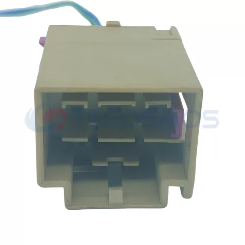 Automotive Waterproof Wire Harness Connector for Car Connector Plug 17-Pin Male 4F0972575F - image 2
